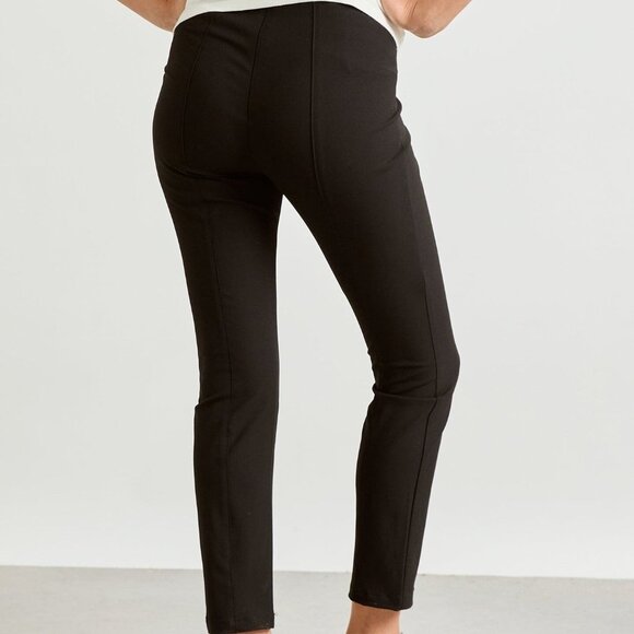 Hatch The Stiletto Pant in Black Size Large NWT - Picture 2 of 5